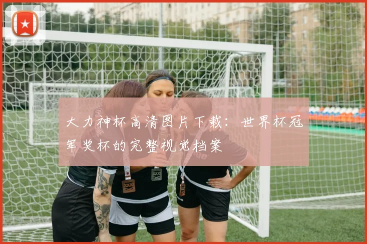 大力神杯高清图片下载：世界杯冠军奖杯的完整视觉档案