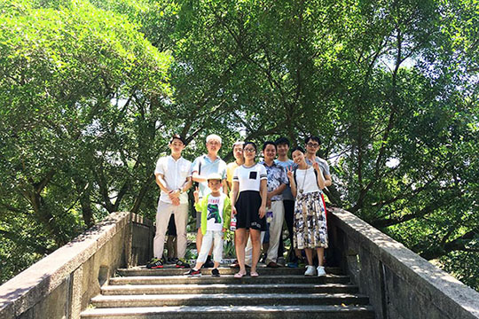 偷得浮生半日闲——永利集团官网研发中心团建活动纪实