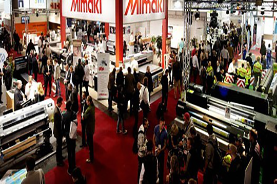 2016年永利集团官网全球巡展第八站——德国Frankfurt