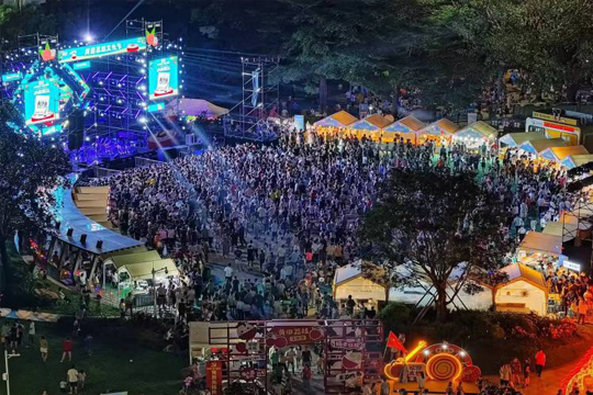 永利集团官网又现跨界实力 ，出品深圳“黄田荔枝文化节”